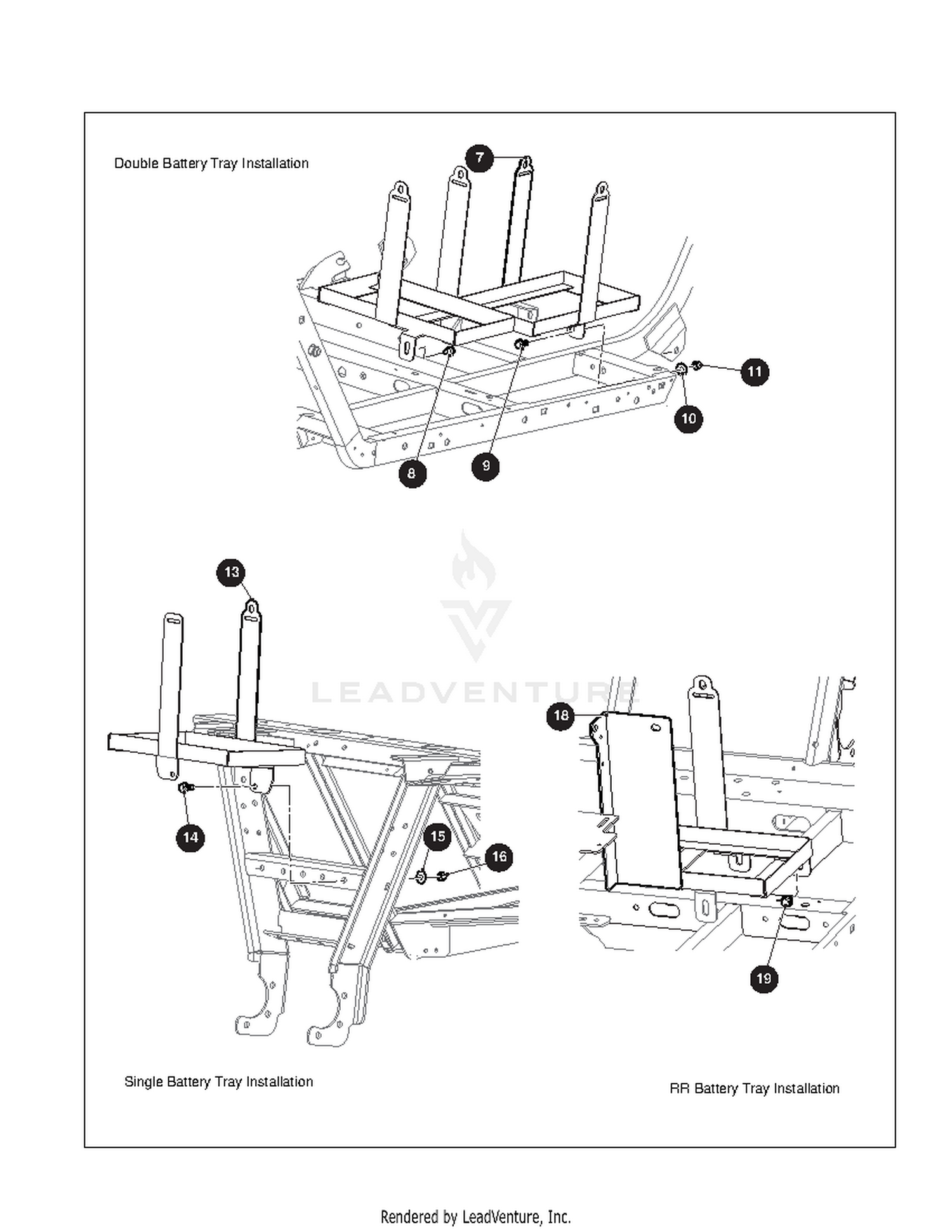 BATTERY SYSTEM - ELECTRIC POWERTRAIN Tab2