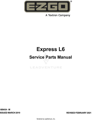 Gas EFI Express L6 II 689434