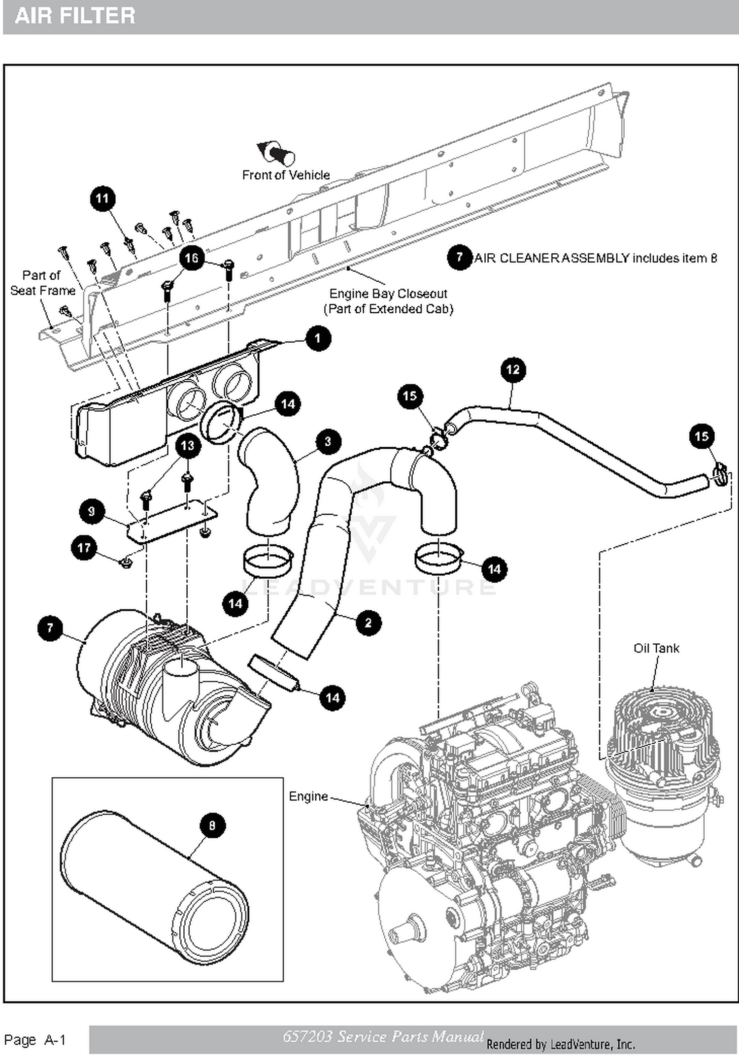 AIR FILTER