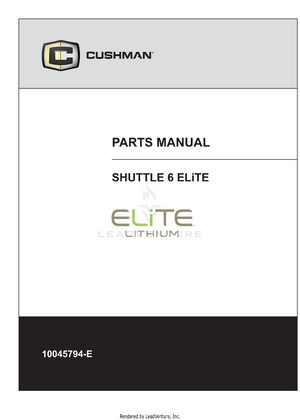 Shuttle 6 ELiTE 2022-Current II 10045794