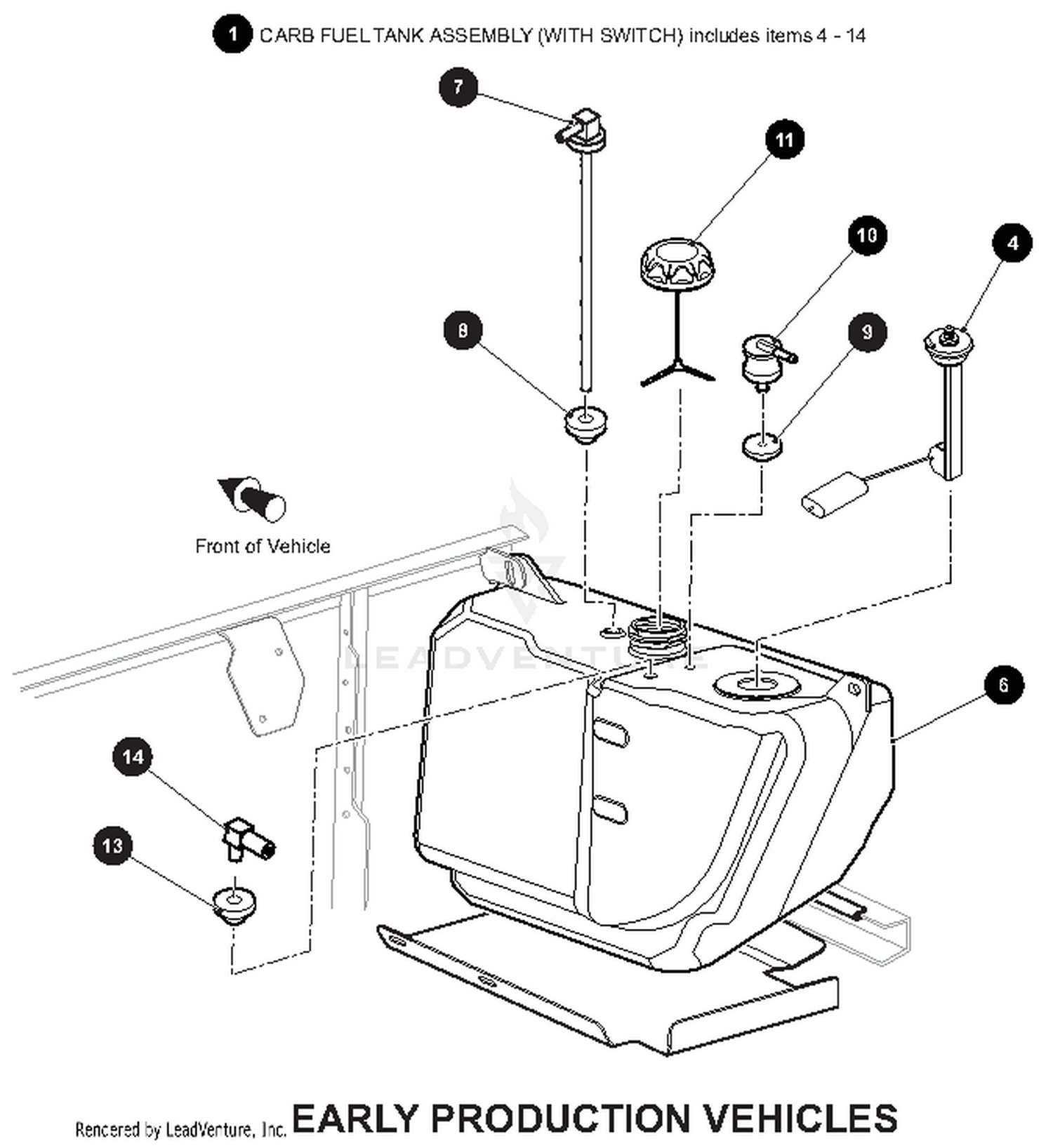 FUEL SYSTEM 1