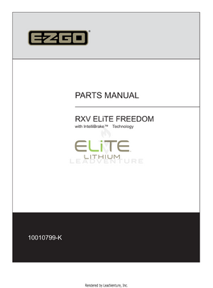 Elec RXV ELiTE FREEDOM (ADVB 2) ll 10010799