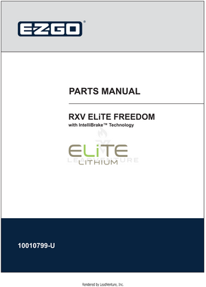 Elec RXV ELiTE FREEDOM (ADVB 2), 2021 - 2022 ll 10010799