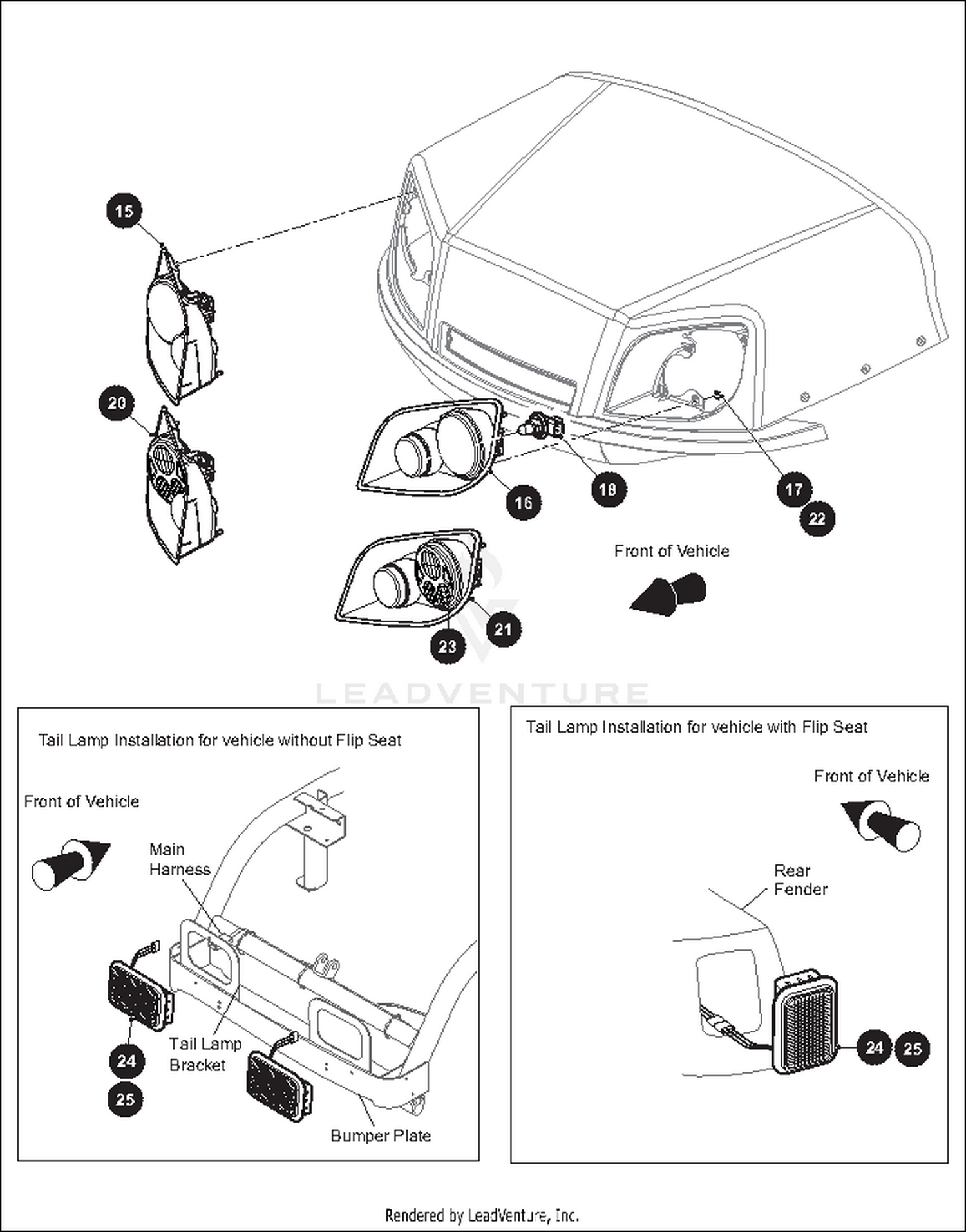 ELECTRICAL SYSTEM - INSTRUMENTATION
