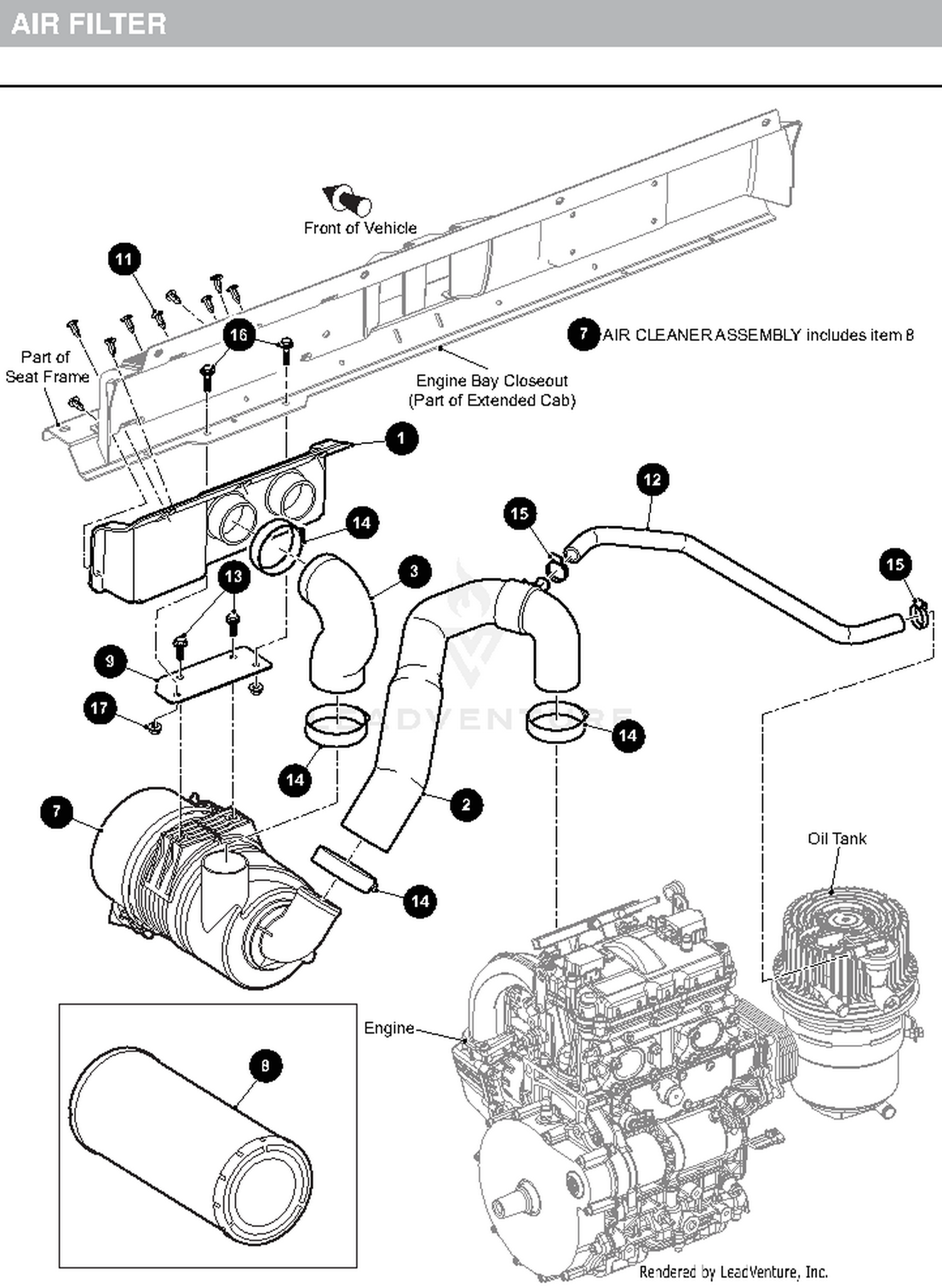 AIR FILTER