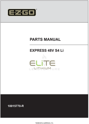 Elec Express Refresh S4 48V ELiTE ll 10015770