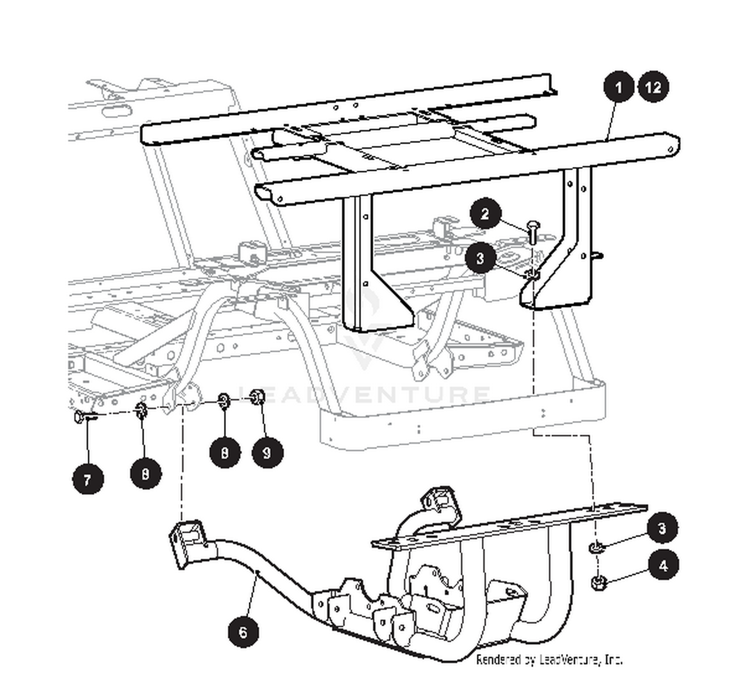 REAR SUSPENSION - 3