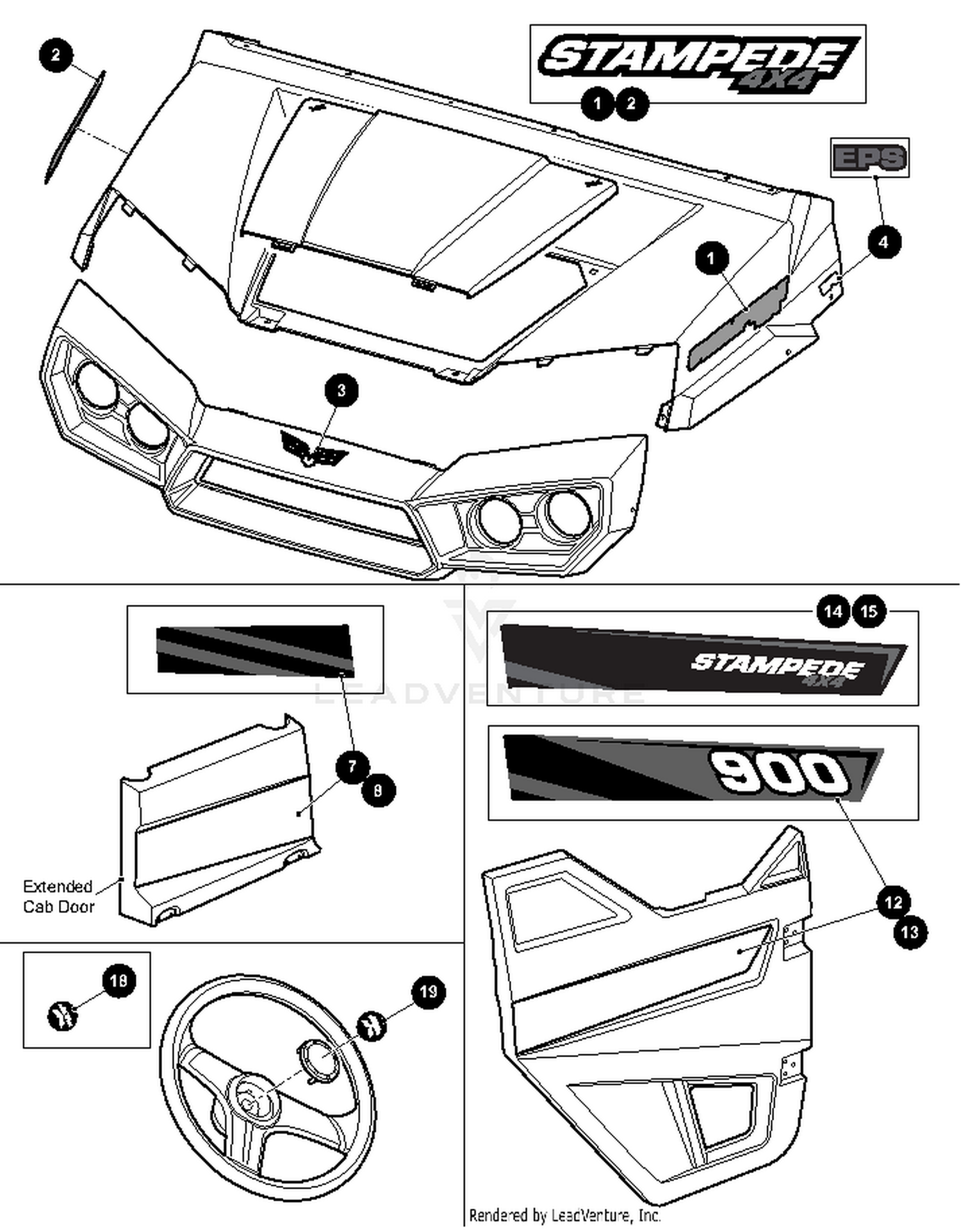 DECALS - 2
