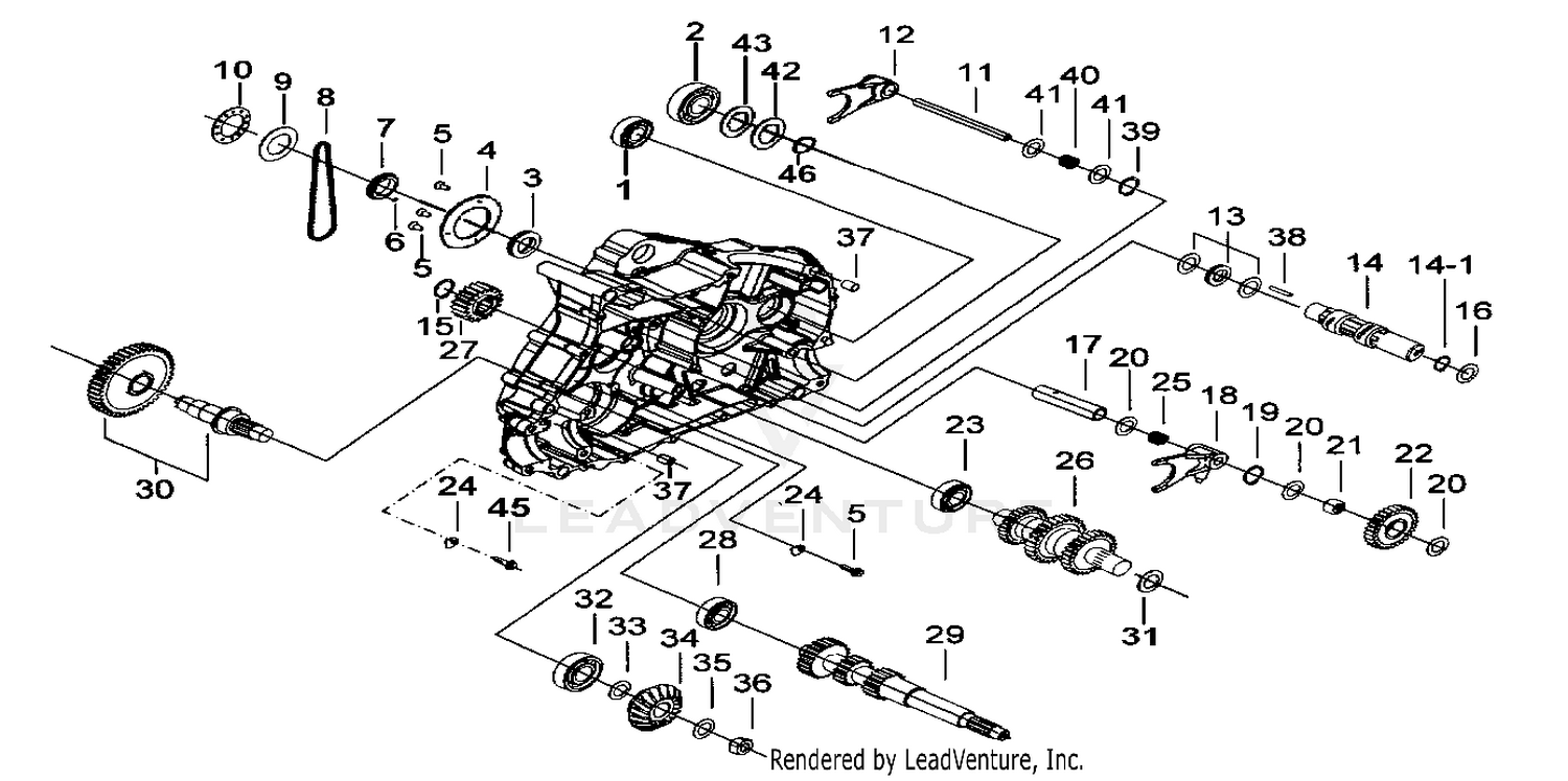 L CRANK CASE (2)