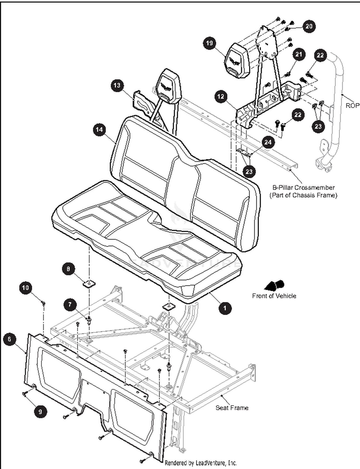 SEAT - 1