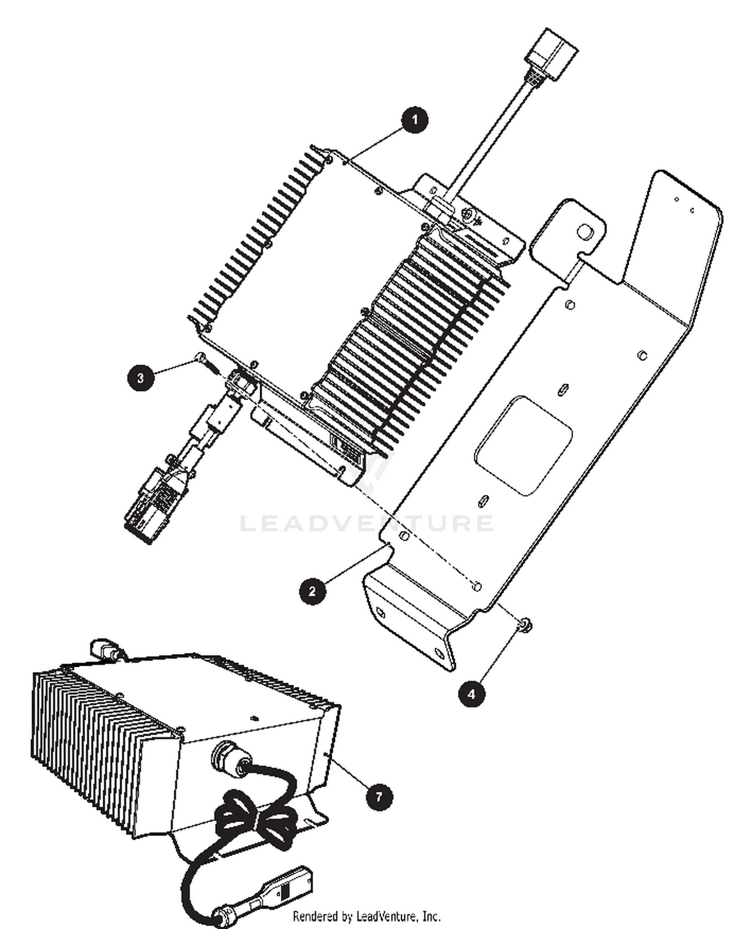 BATTERY SYSTEM AND BATTERY CHARGER