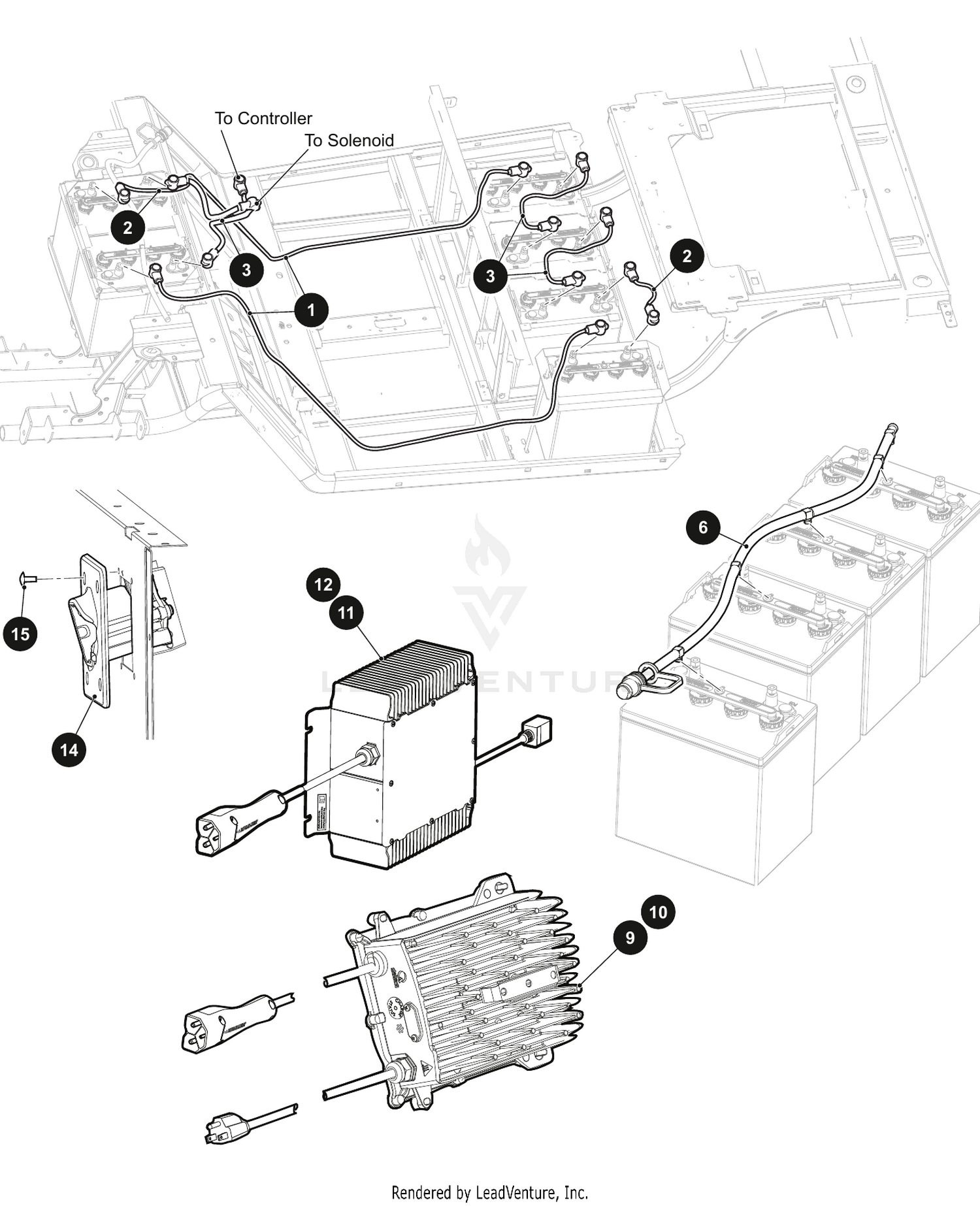 BATTERY 2
