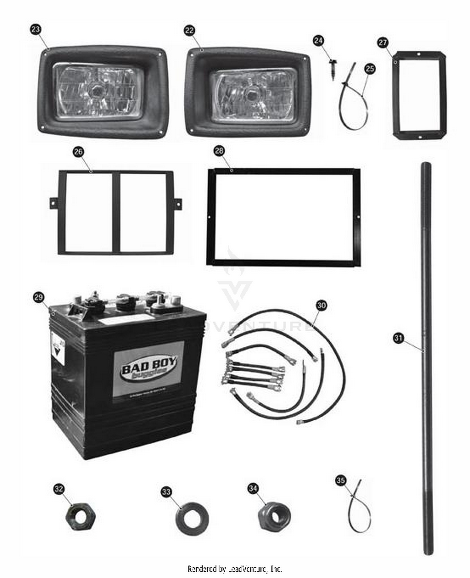 ELECTRICAL SYSTEM - 1
