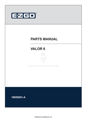 Elec Valor 6, 48V, 2024+ ll 10028061