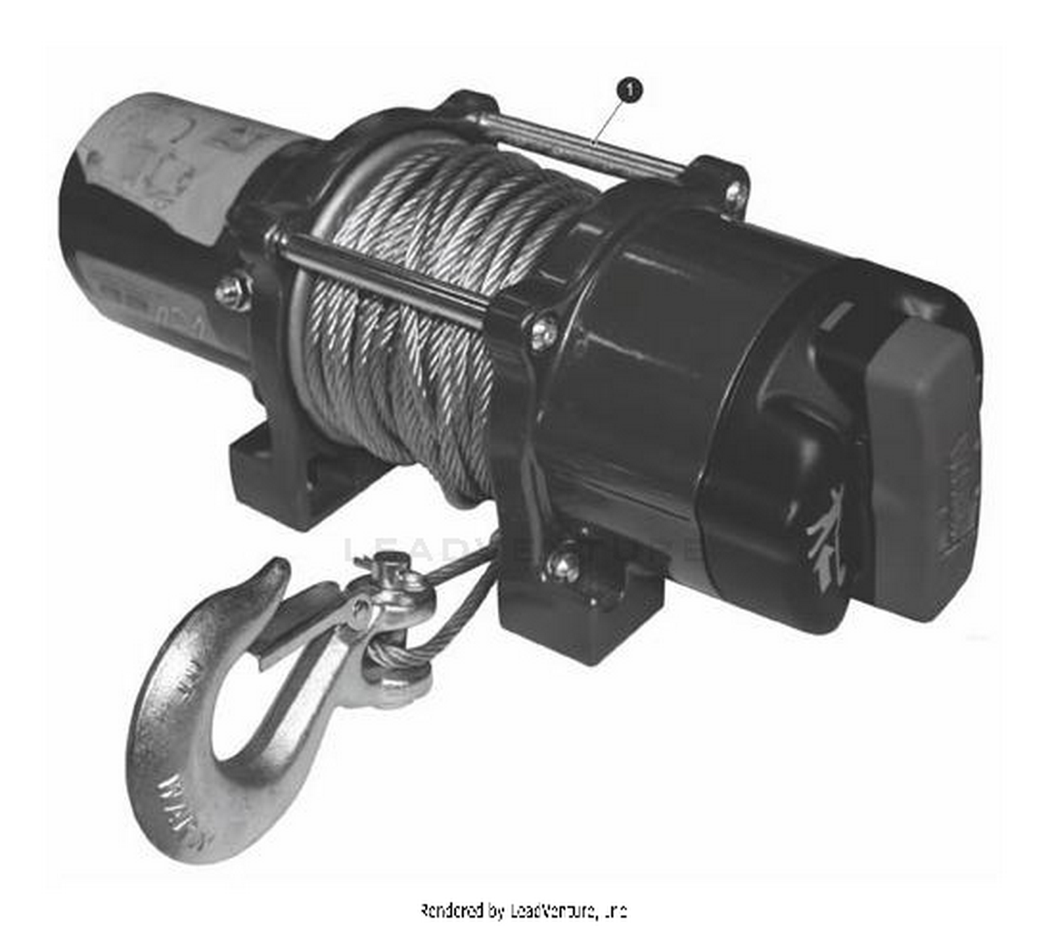WINCHES - 2
