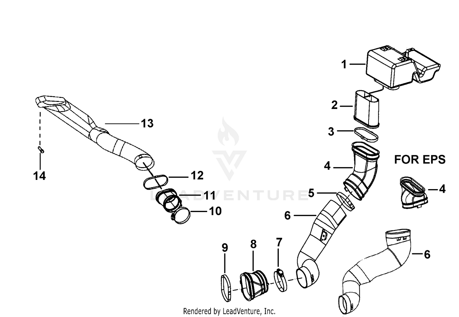 INTAKE SYSTEM