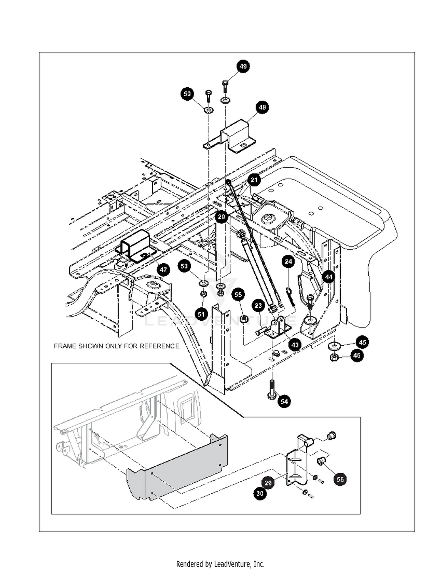 ROTOMOLD - MANUAL LIFT Tab2