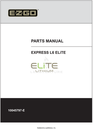 Elec Express L6 ELiTE ll 10045797