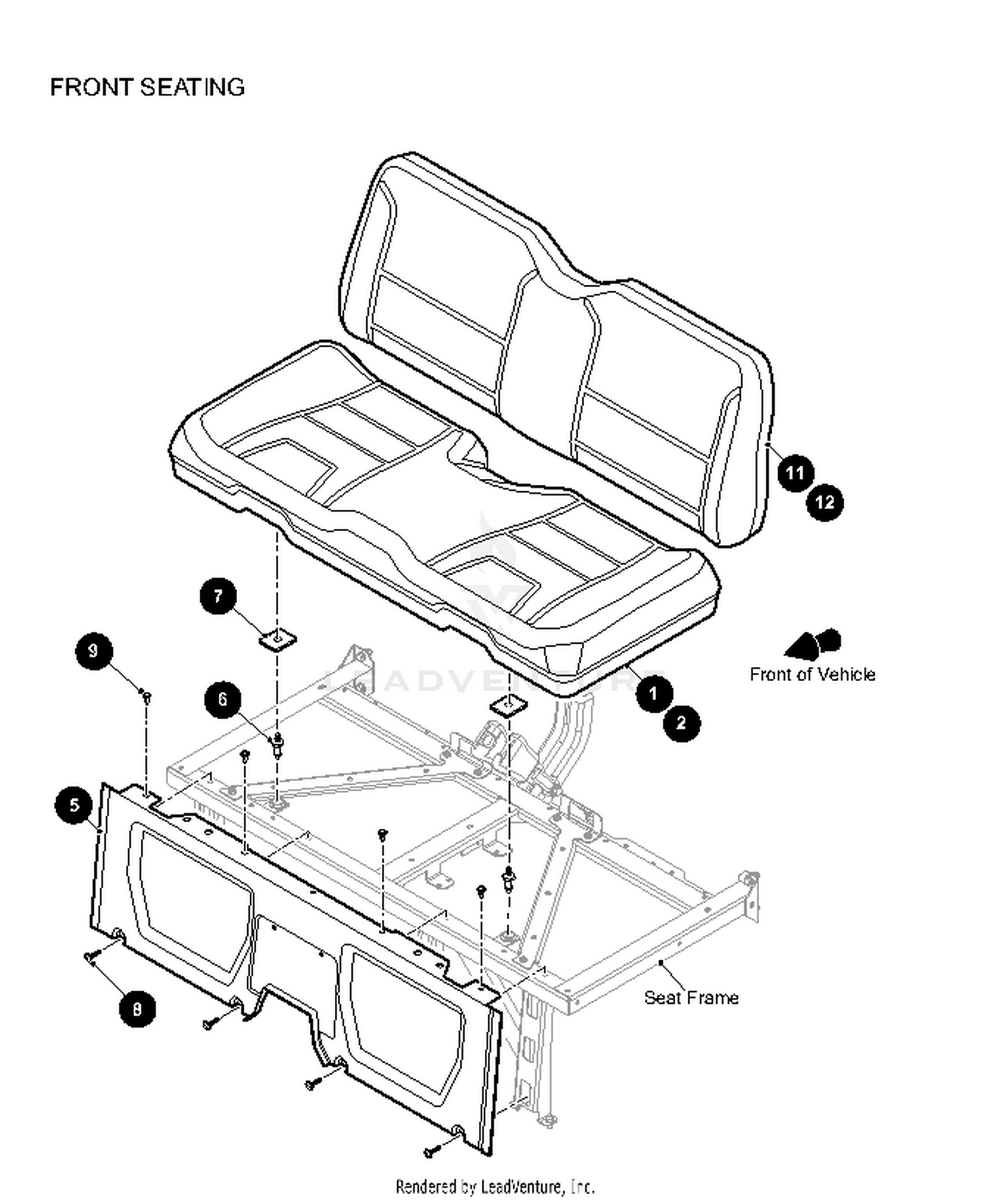 SEATING - 1