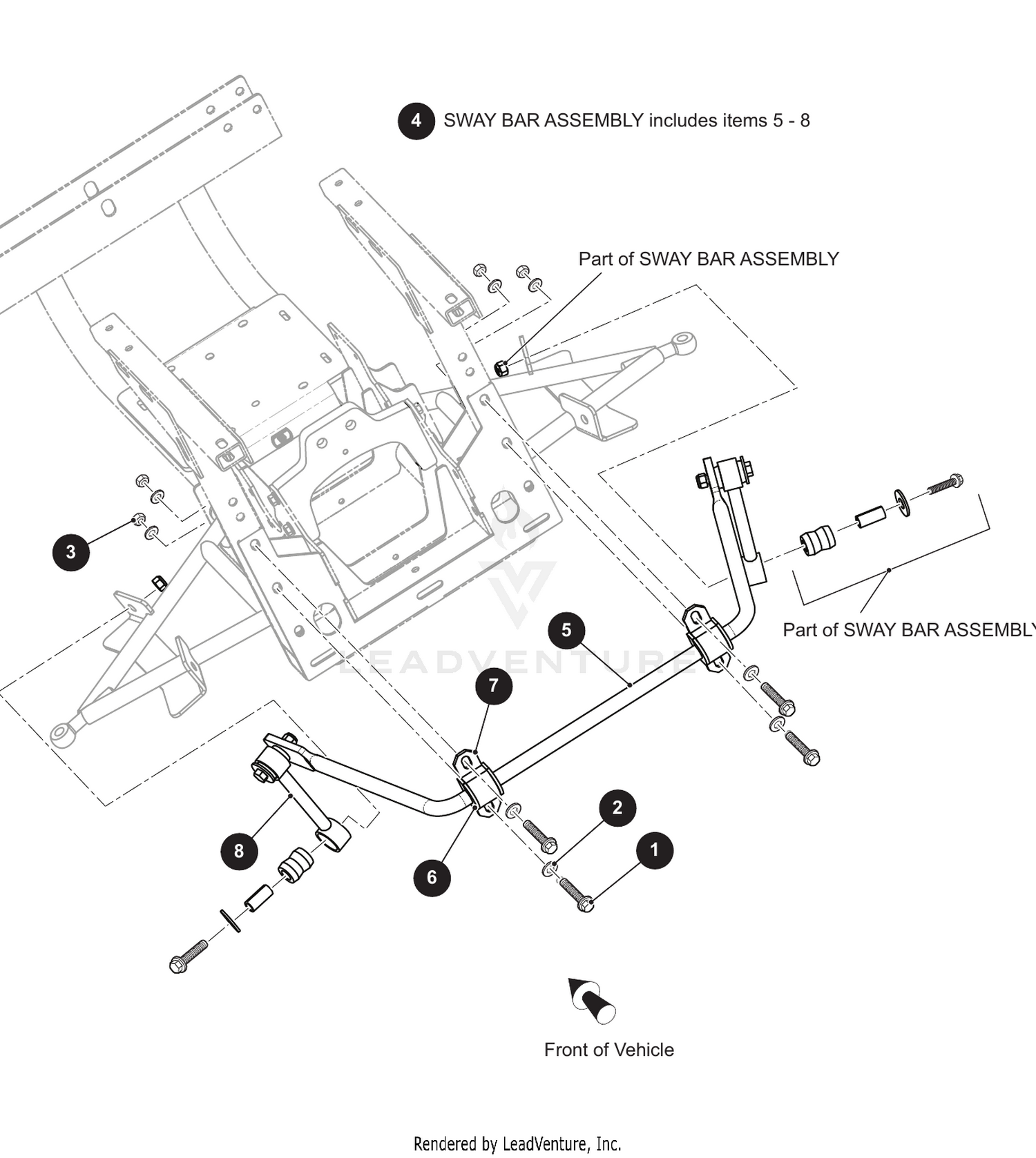 REAR SUSPENSION - 3