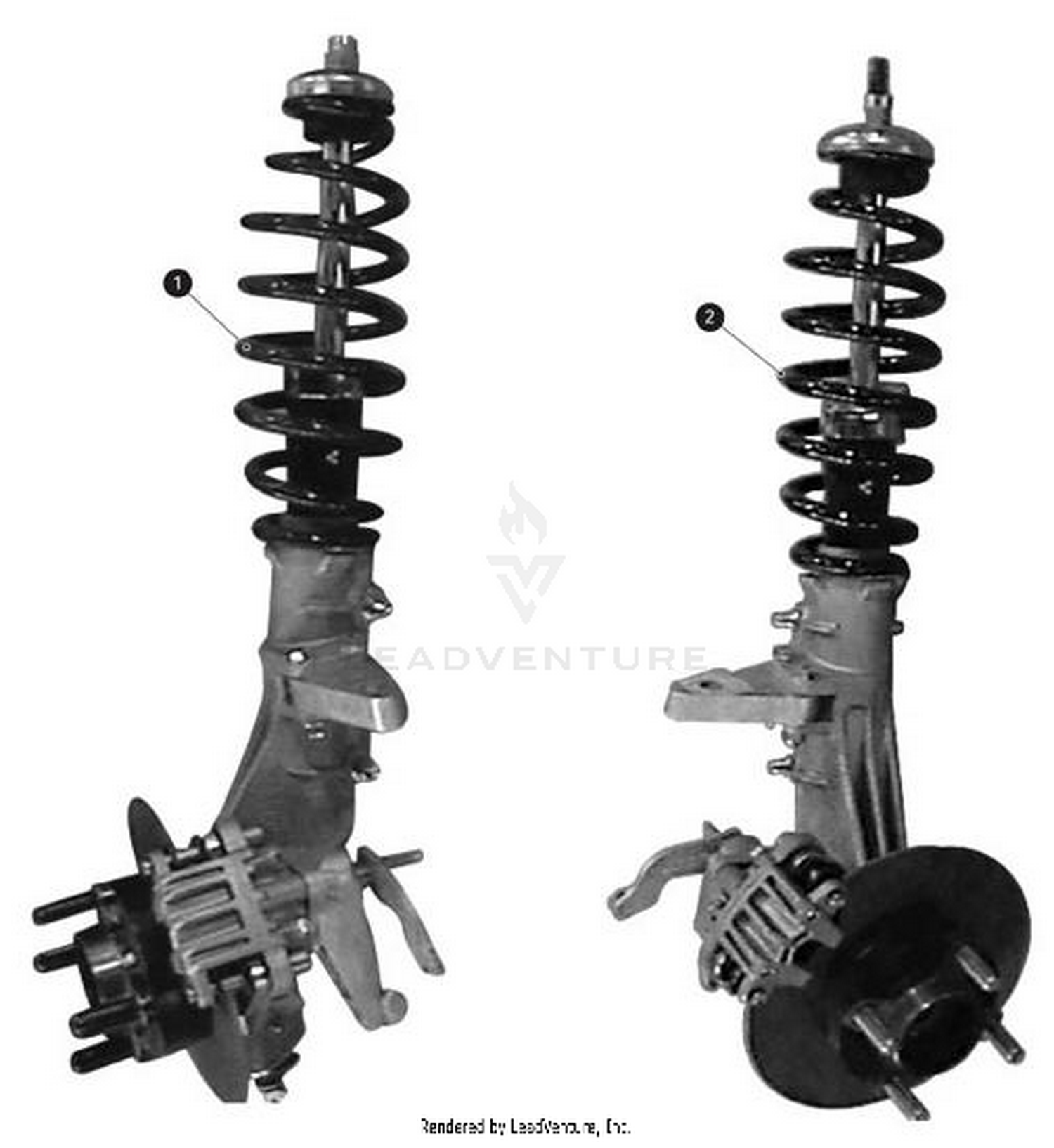 REAR SUSPENSION - 2
