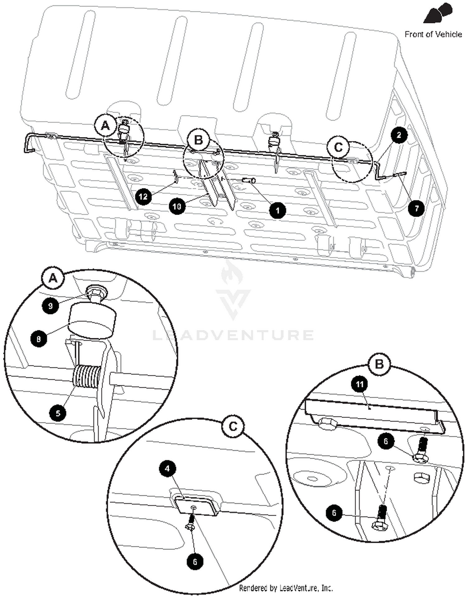 TRUCK BED - 4