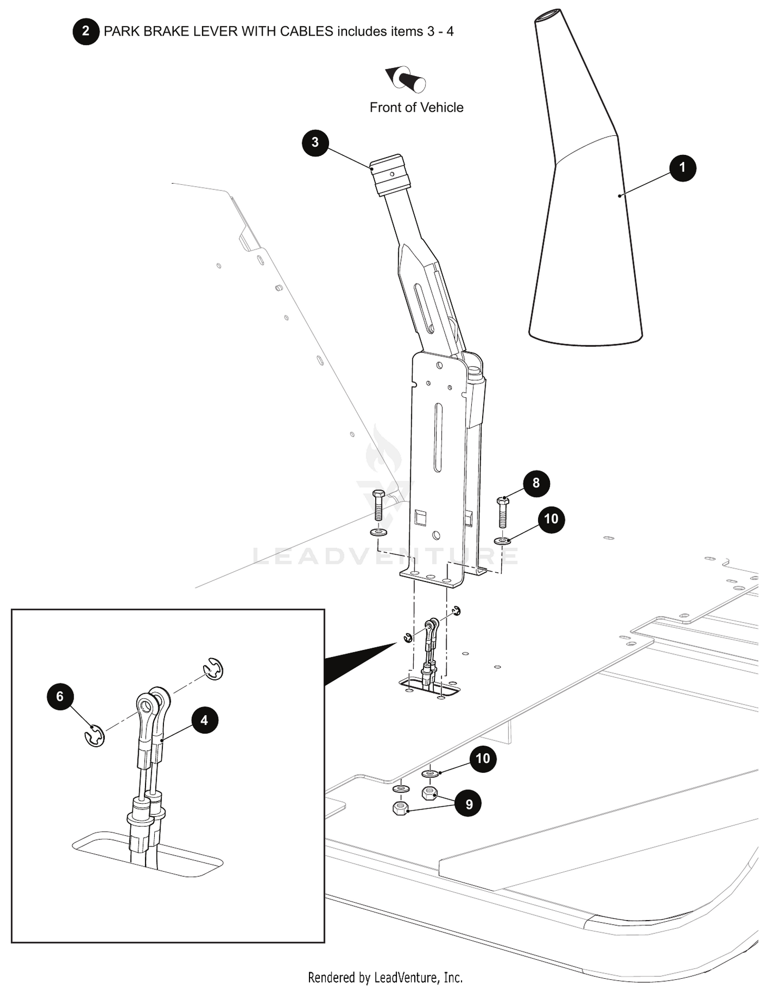 BRAKES 2