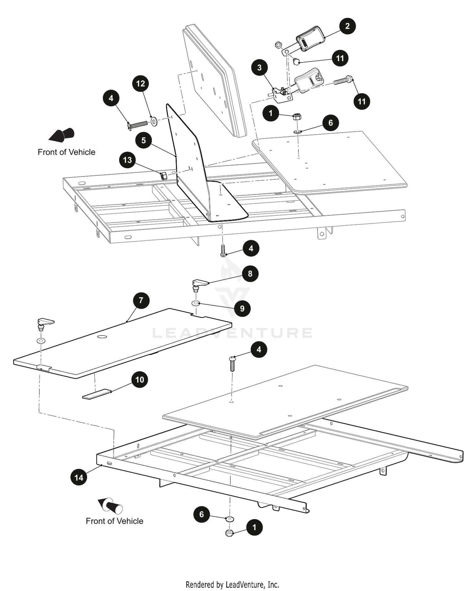 SEATING 5
