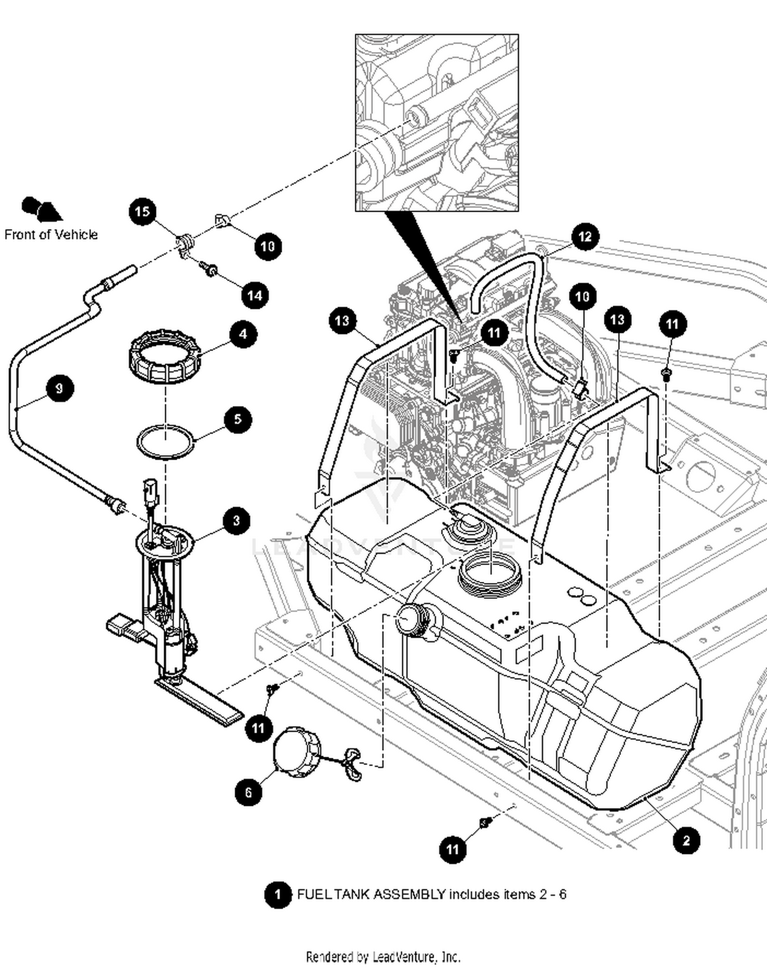 FUEL SYSTEM