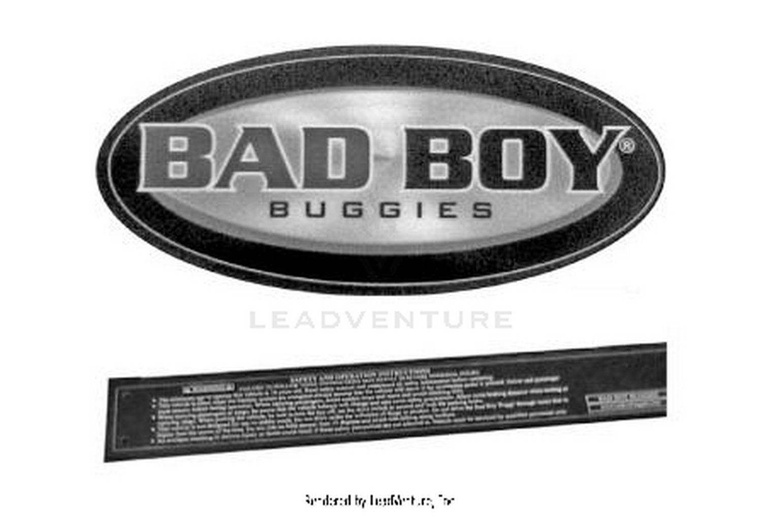 LABELS AND DECALS
