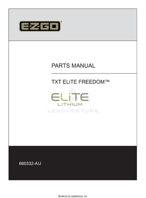 FREEDOM TXT ELiTE II 660332