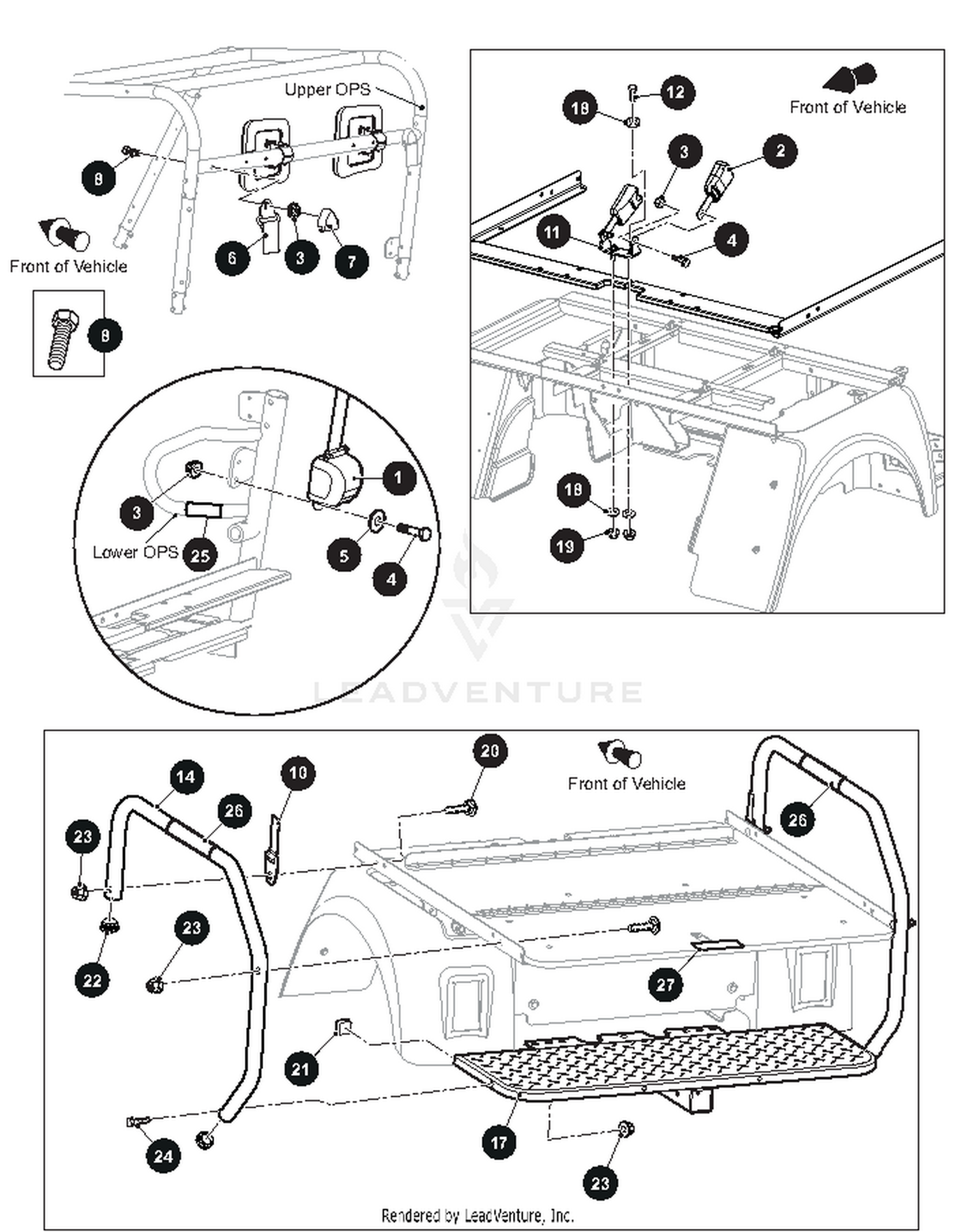 SEATING - 3