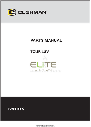 Elec TOUR LSV ELiTE 2024+ ll 10062168