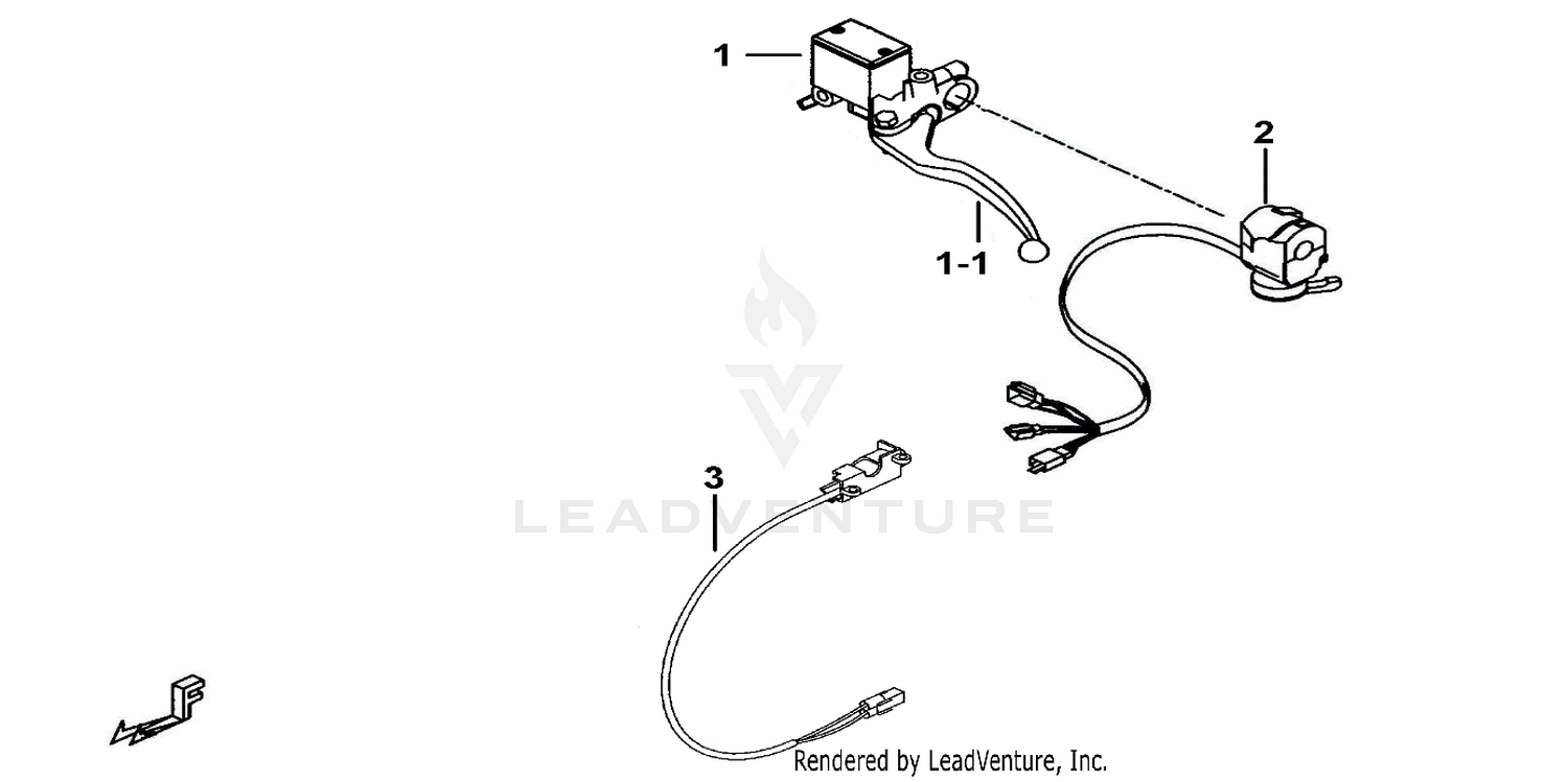 MASTER CYLINDER ASSY