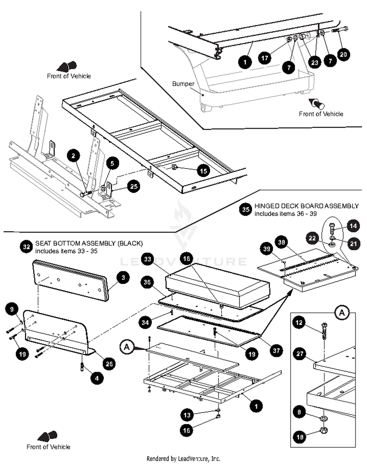 SEATING - 3