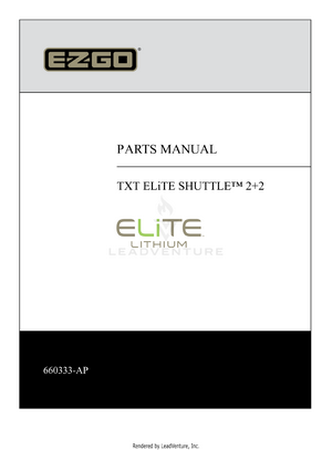 SHUTTLE 2+2 TXT ELiTE II 660333