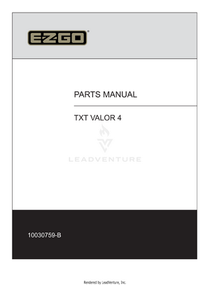 Gas EX1 EFI TXT Valor 4 ll 10030759