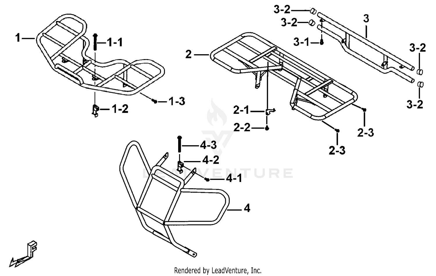CARRIER BUMBER (OPTION)