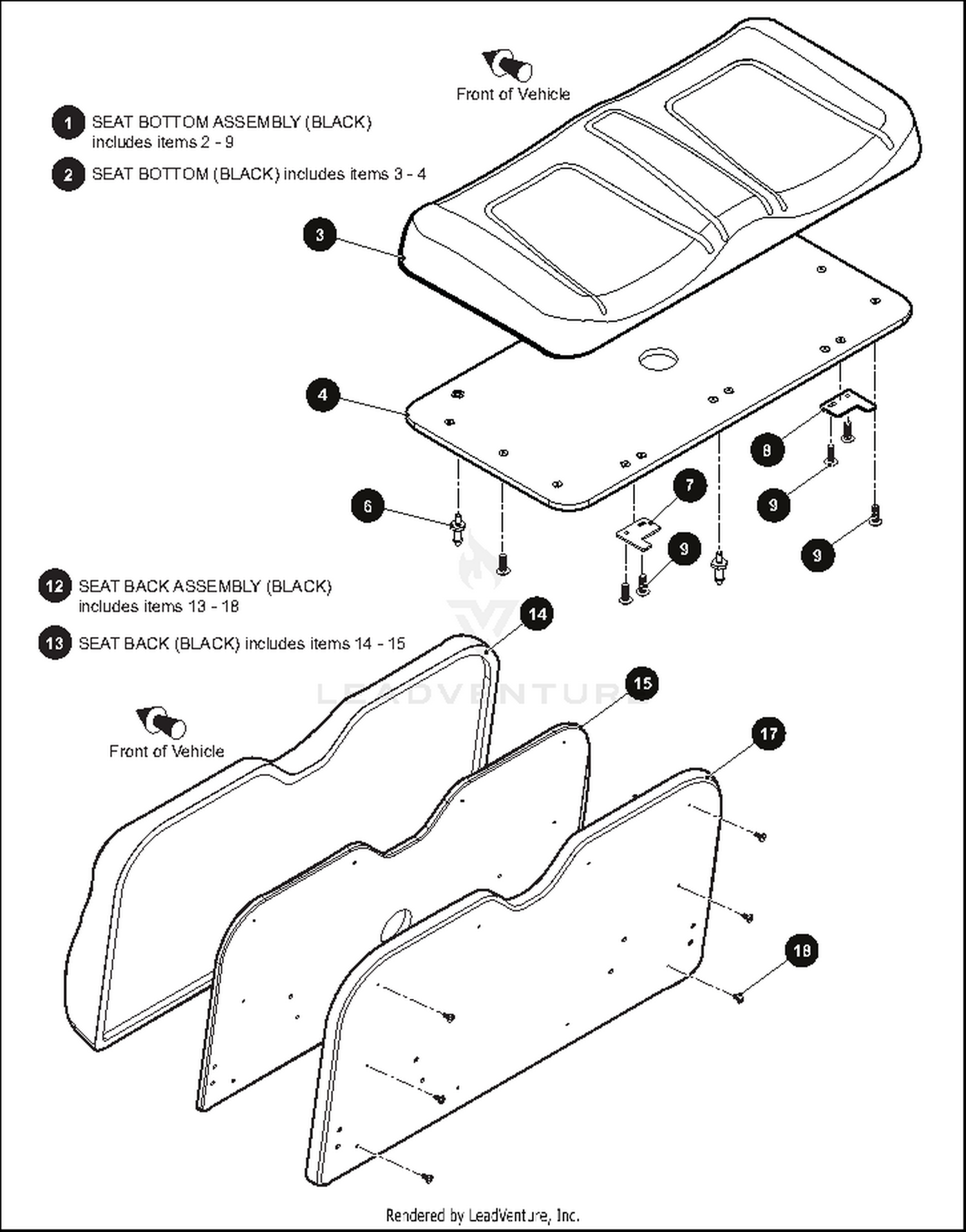 SEATING