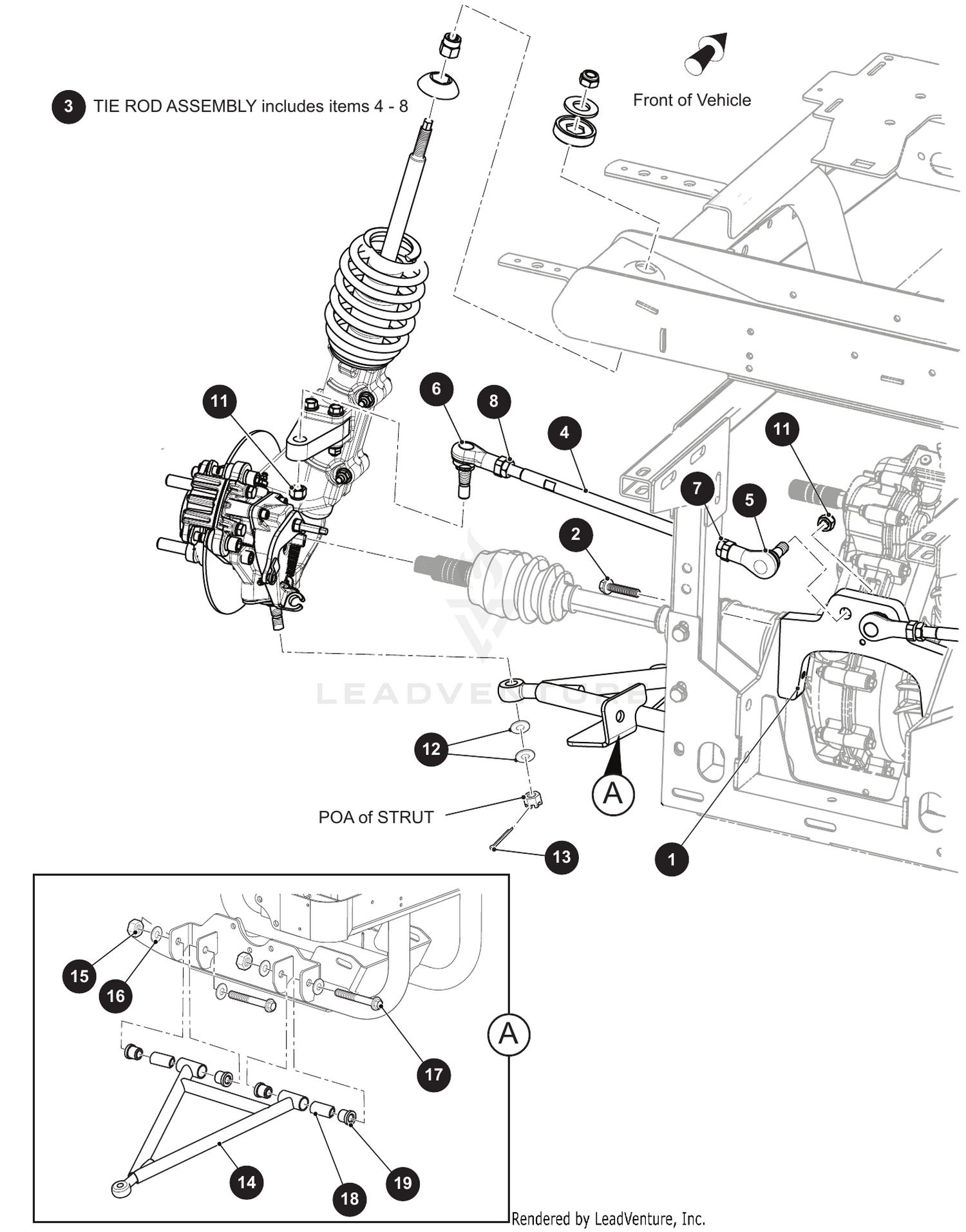 REAR SUSPENSION 2