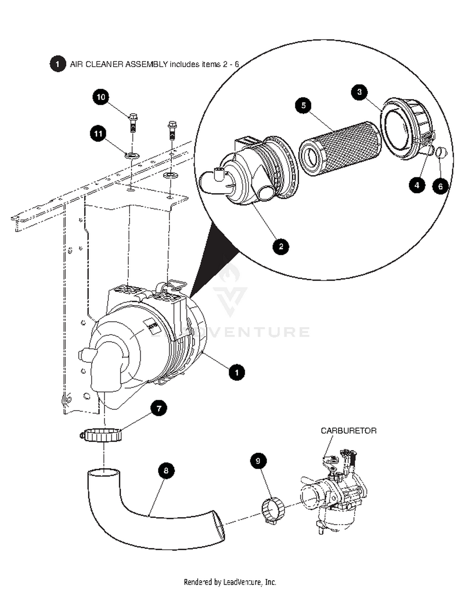 AIR FILTER