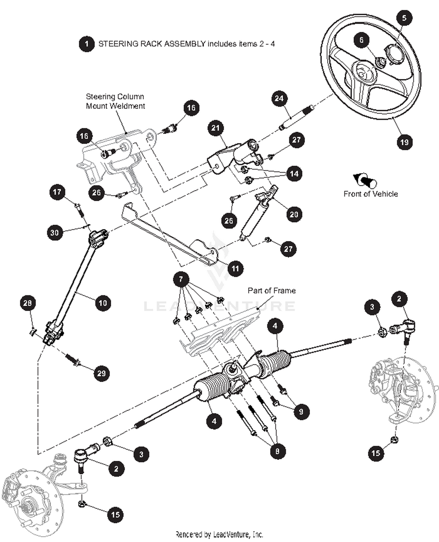 STEERING - 1