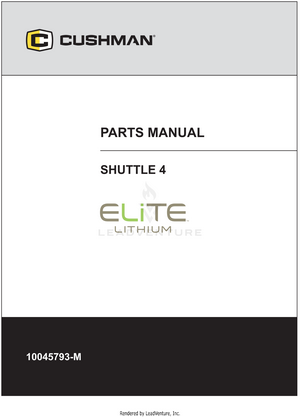 Shuttle 4 ELiTE 2022-Current II 10045793