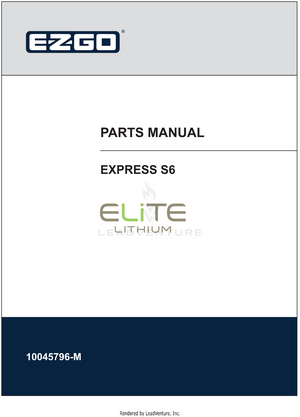 Elec Express S6 ELiTE 2022-Mid Model Year 2023 ll 10045796 ll