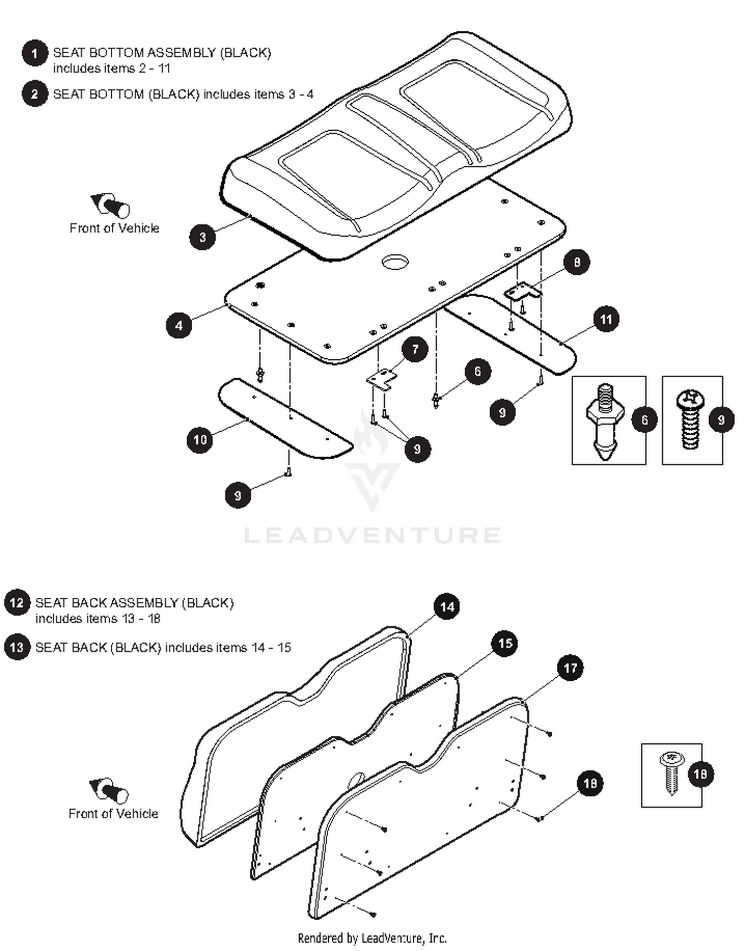 SEATING - 2