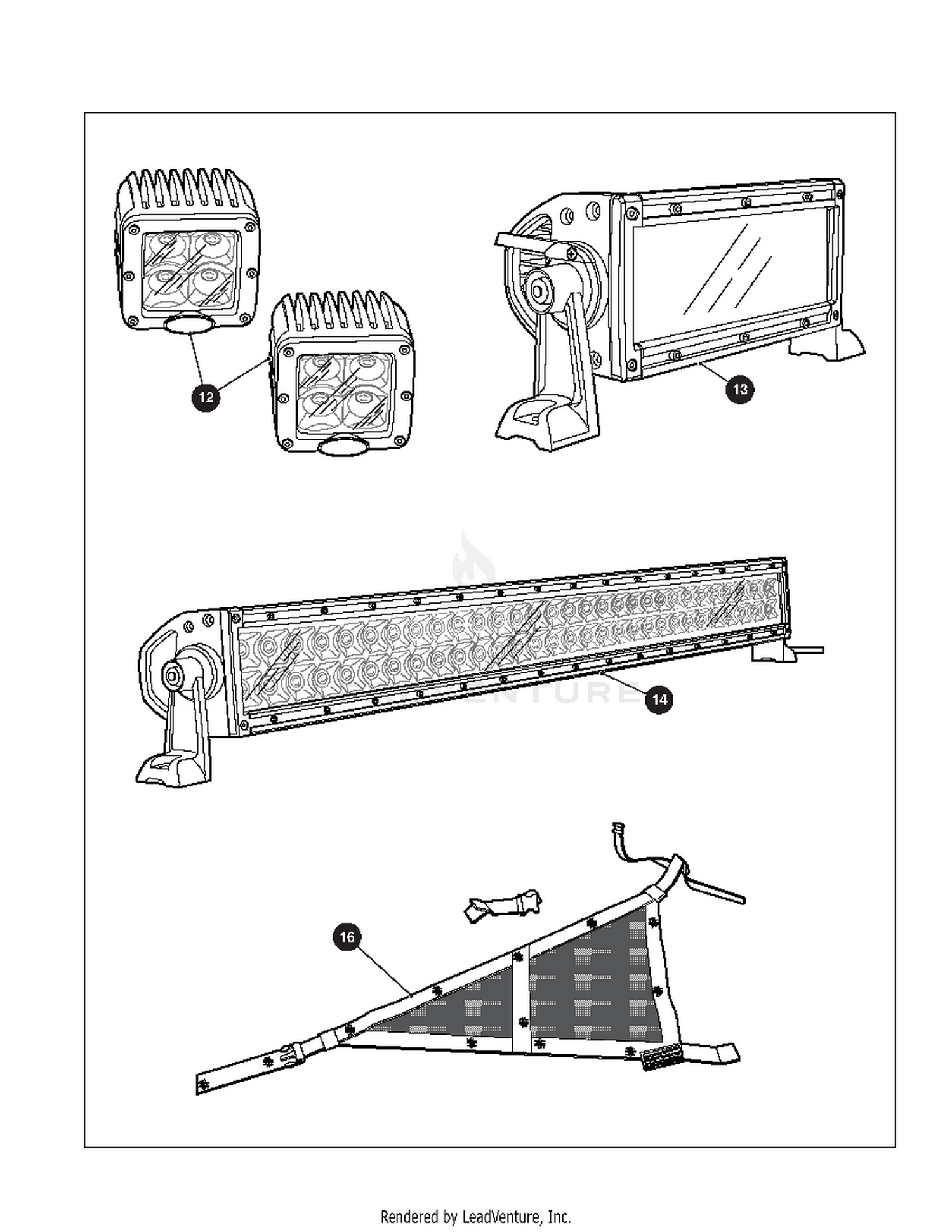 BODY SECTION - ACCESSORIES Tab2