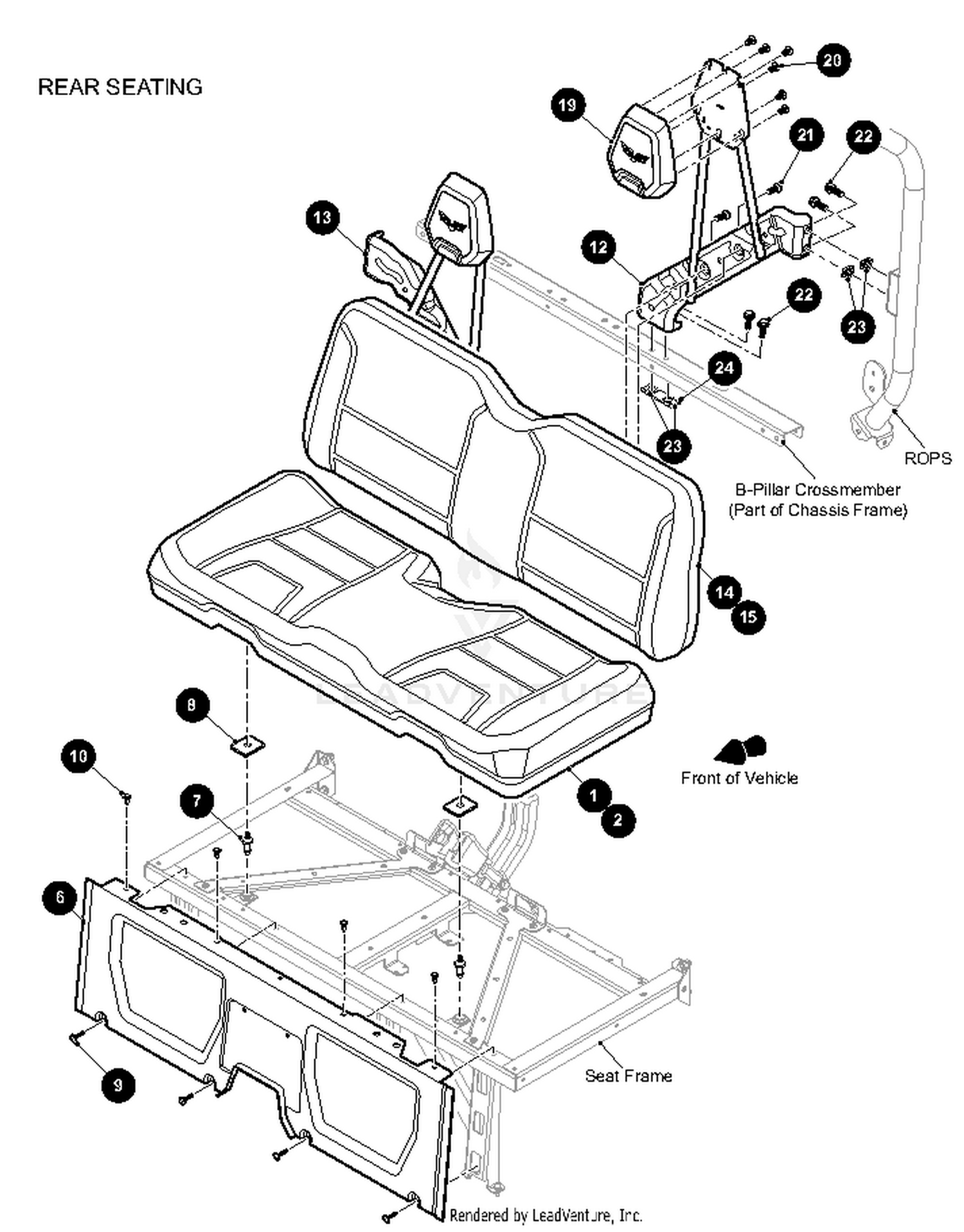 SEATING - 2
