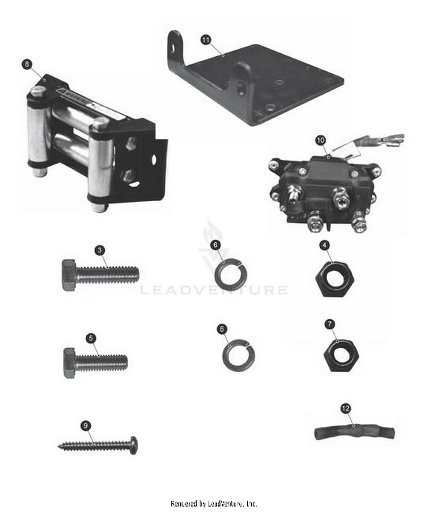 WINCHES - 1