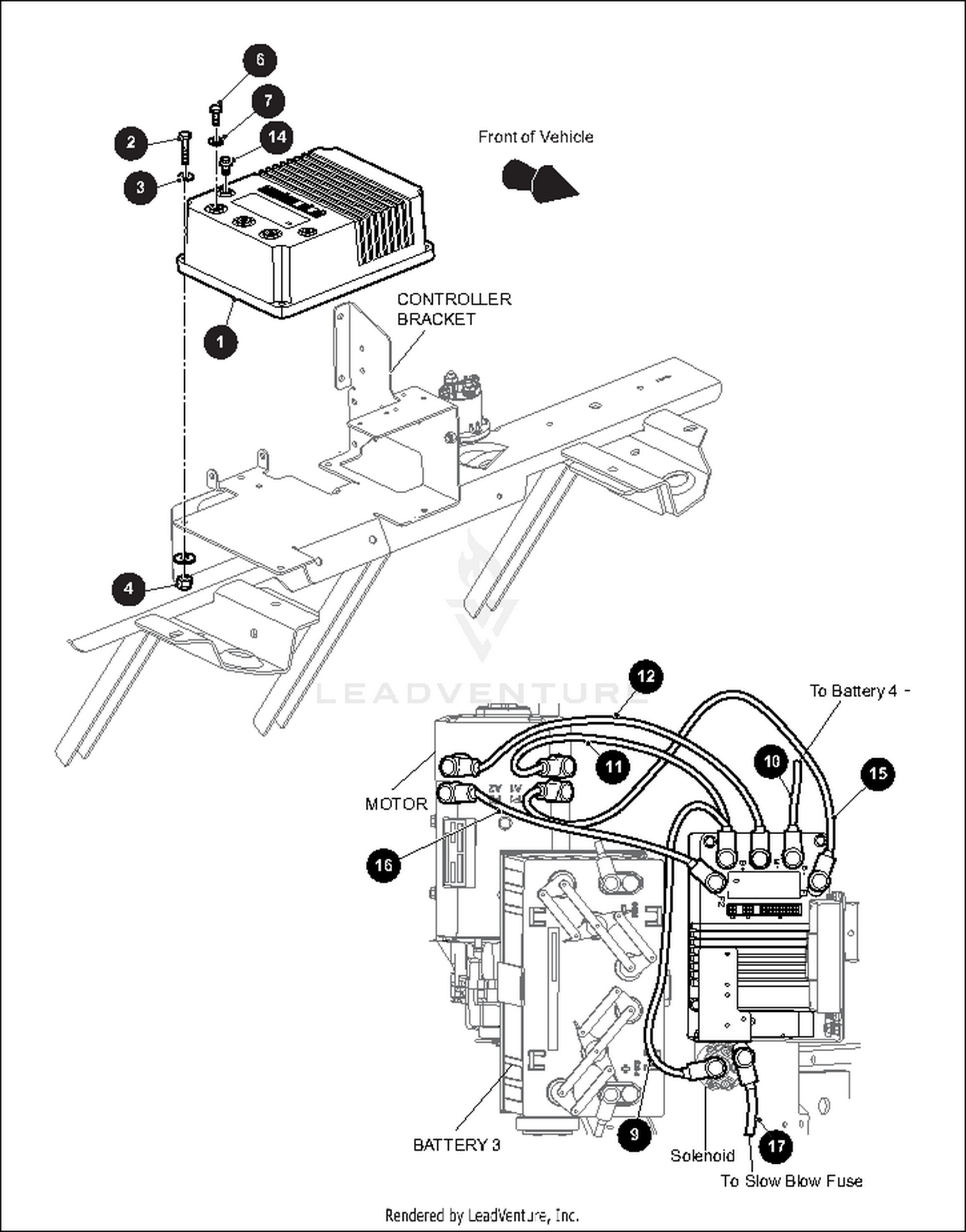 ELECTRONIC SPEED CONTROL