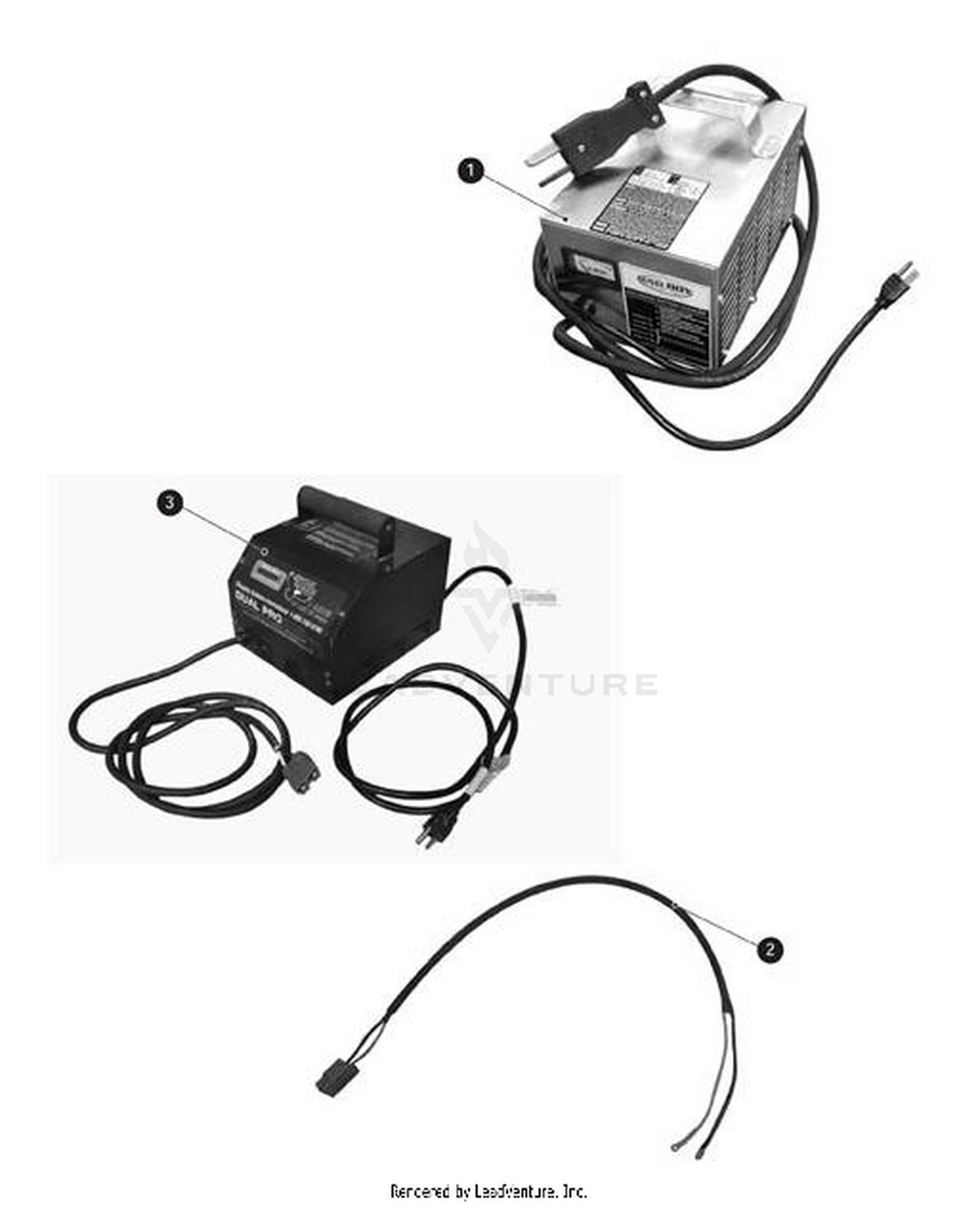 BATTERY CHARGER